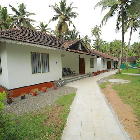 Mundrothuruth Prakruthi Residency Munroeisland 아파트 외부 사진