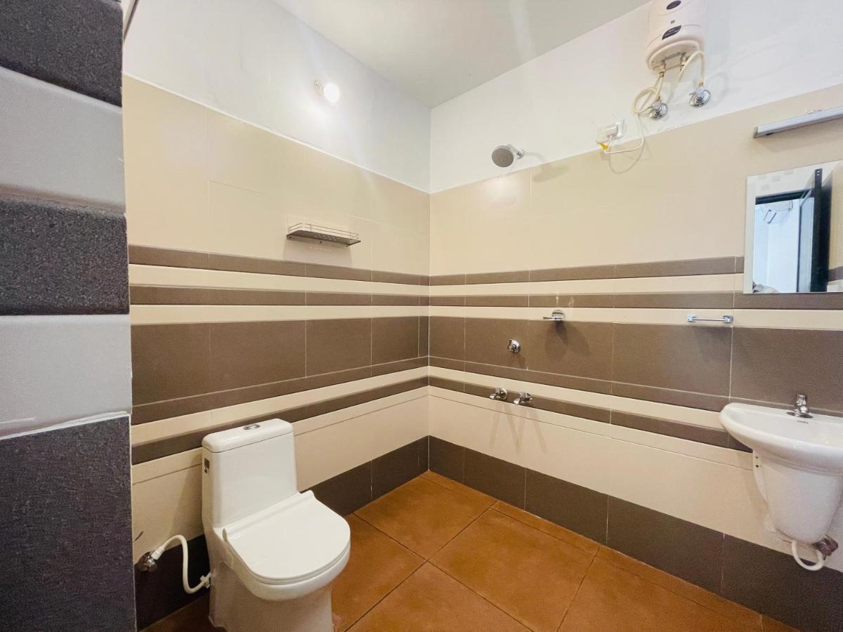 Mundrothuruth Prakruthi Residency Munroeisland 아파트 외부 사진