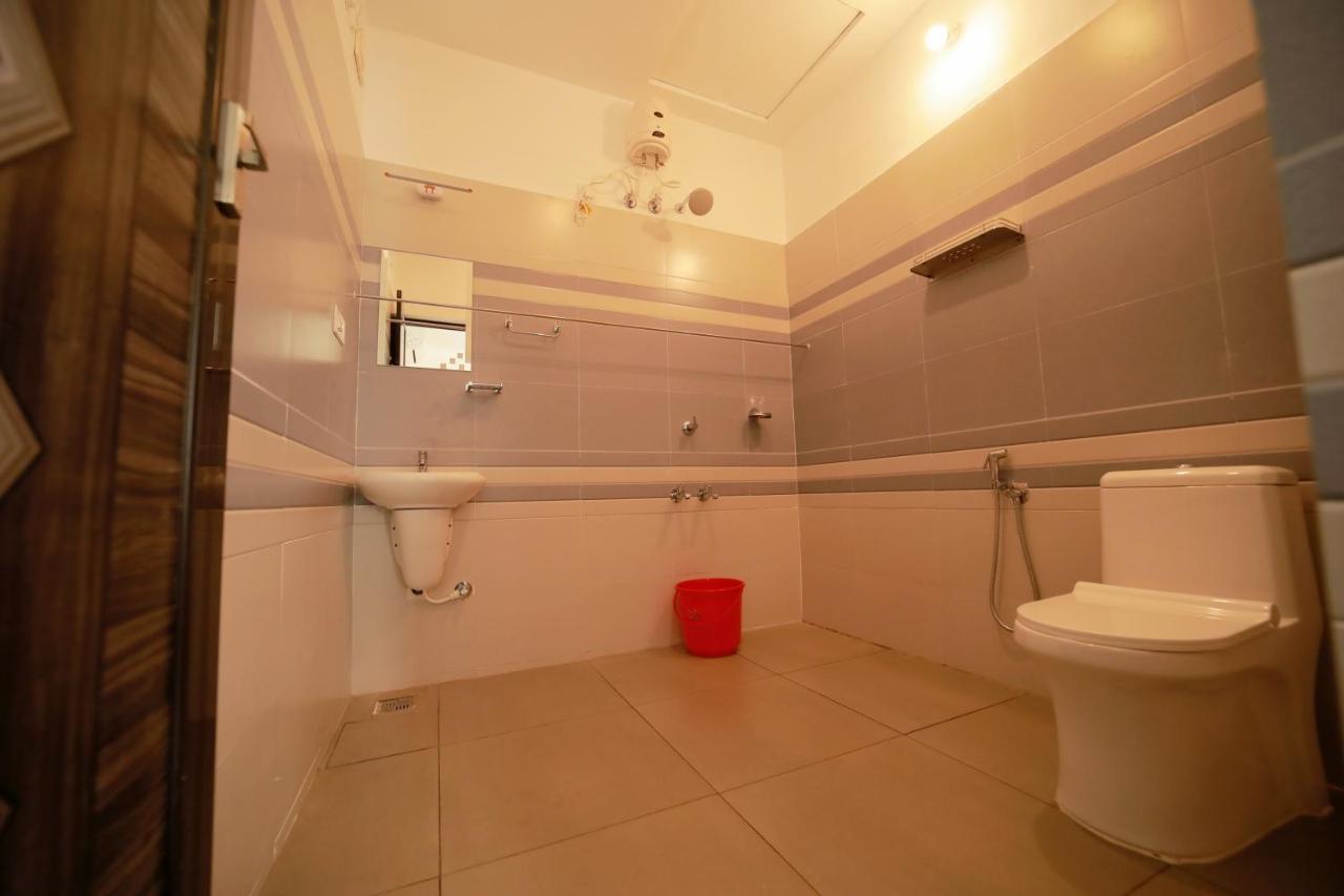 Mundrothuruth Prakruthi Residency Munroeisland 아파트 외부 사진