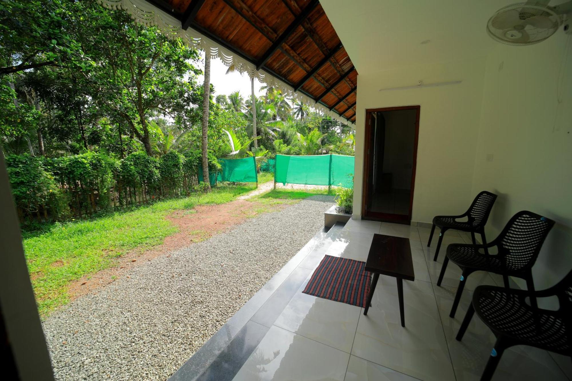Mundrothuruth Prakruthi Residency Munroeisland 아파트 외부 사진