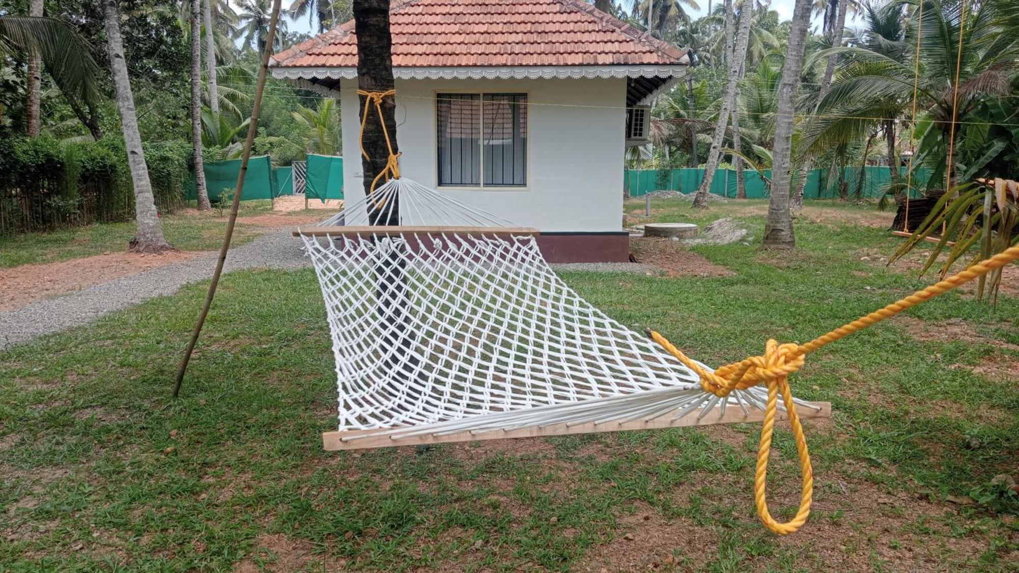 Mundrothuruth Prakruthi Residency Munroeisland 아파트 외부 사진