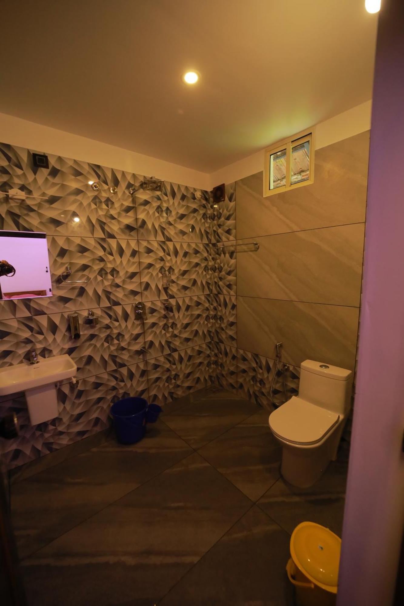 Mundrothuruth Prakruthi Residency Munroeisland 아파트 외부 사진