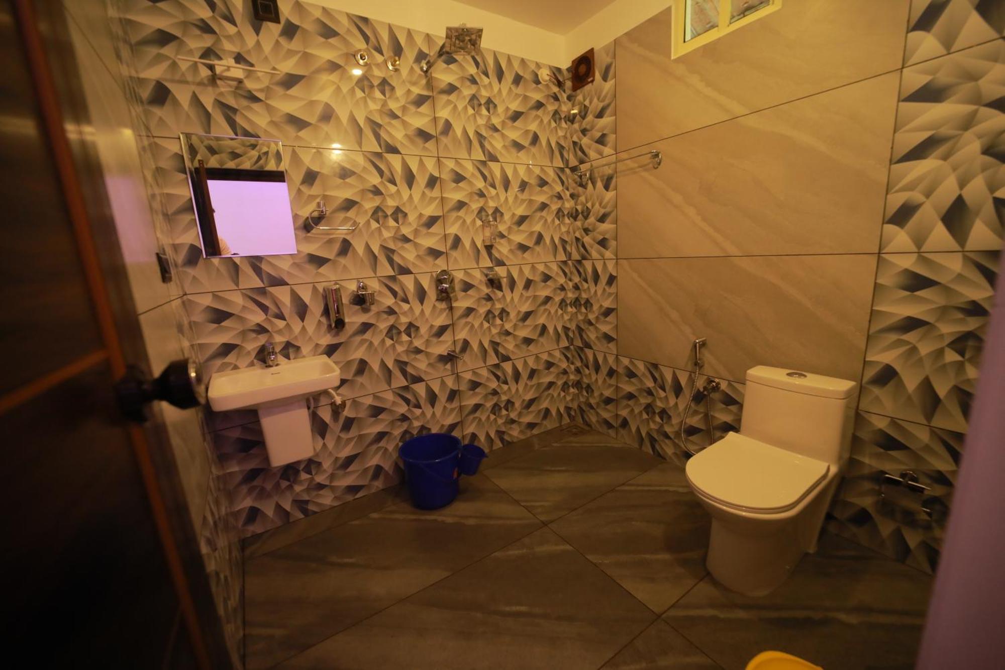 Mundrothuruth Prakruthi Residency Munroeisland 아파트 외부 사진