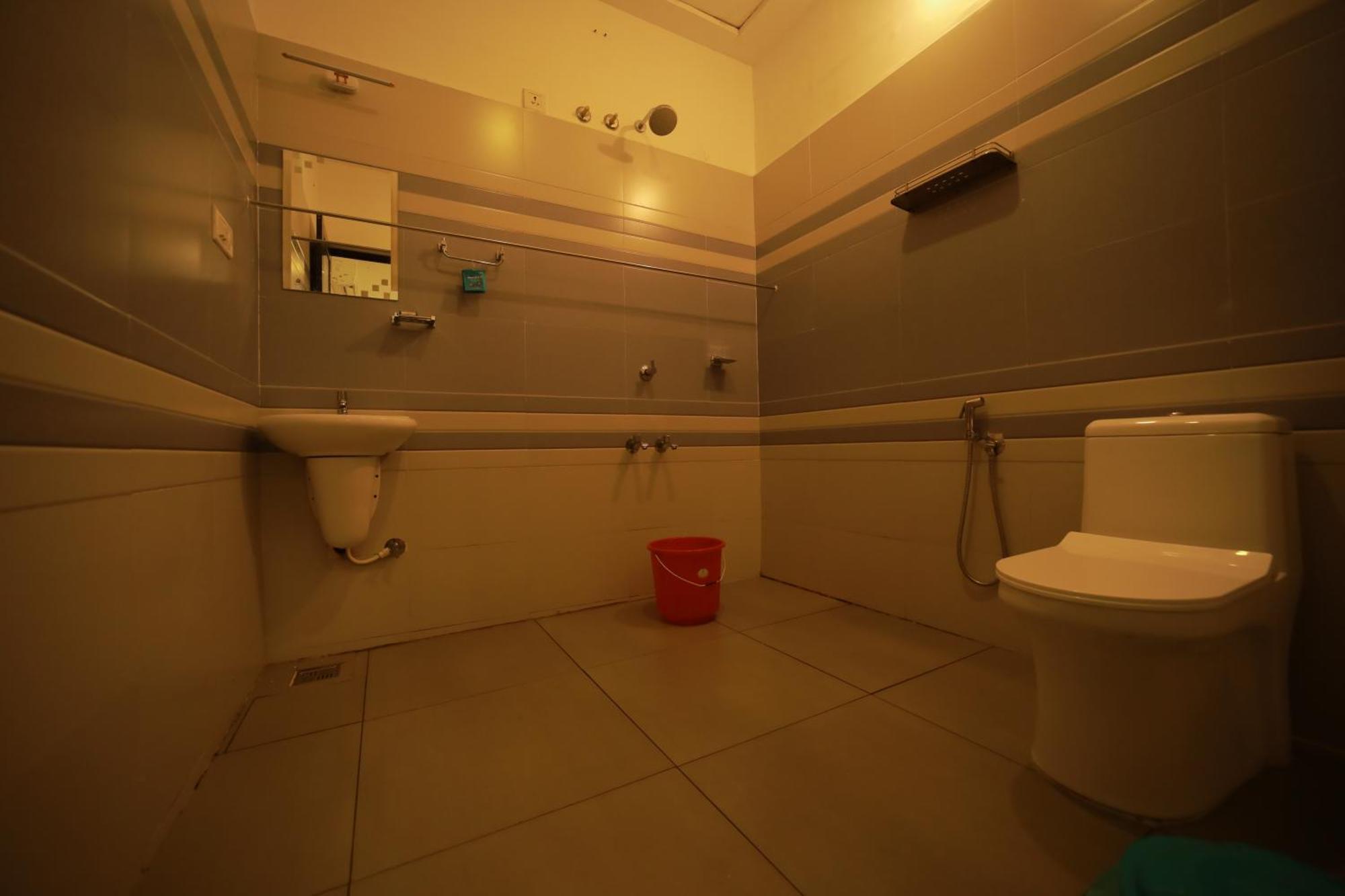 Mundrothuruth Prakruthi Residency Munroeisland 아파트 외부 사진
