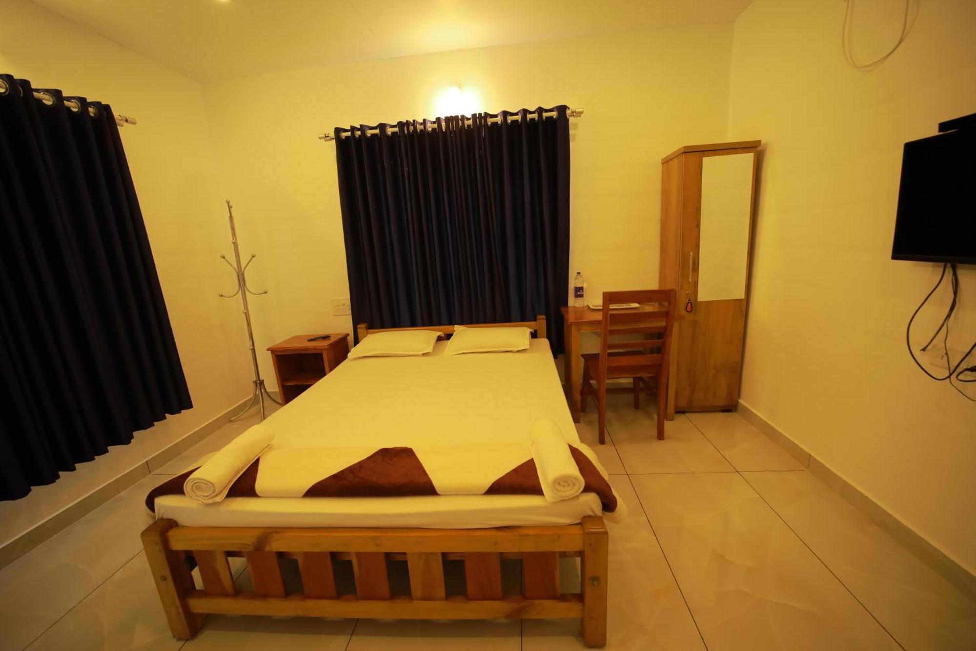 Mundrothuruth Prakruthi Residency Munroeisland 아파트 외부 사진