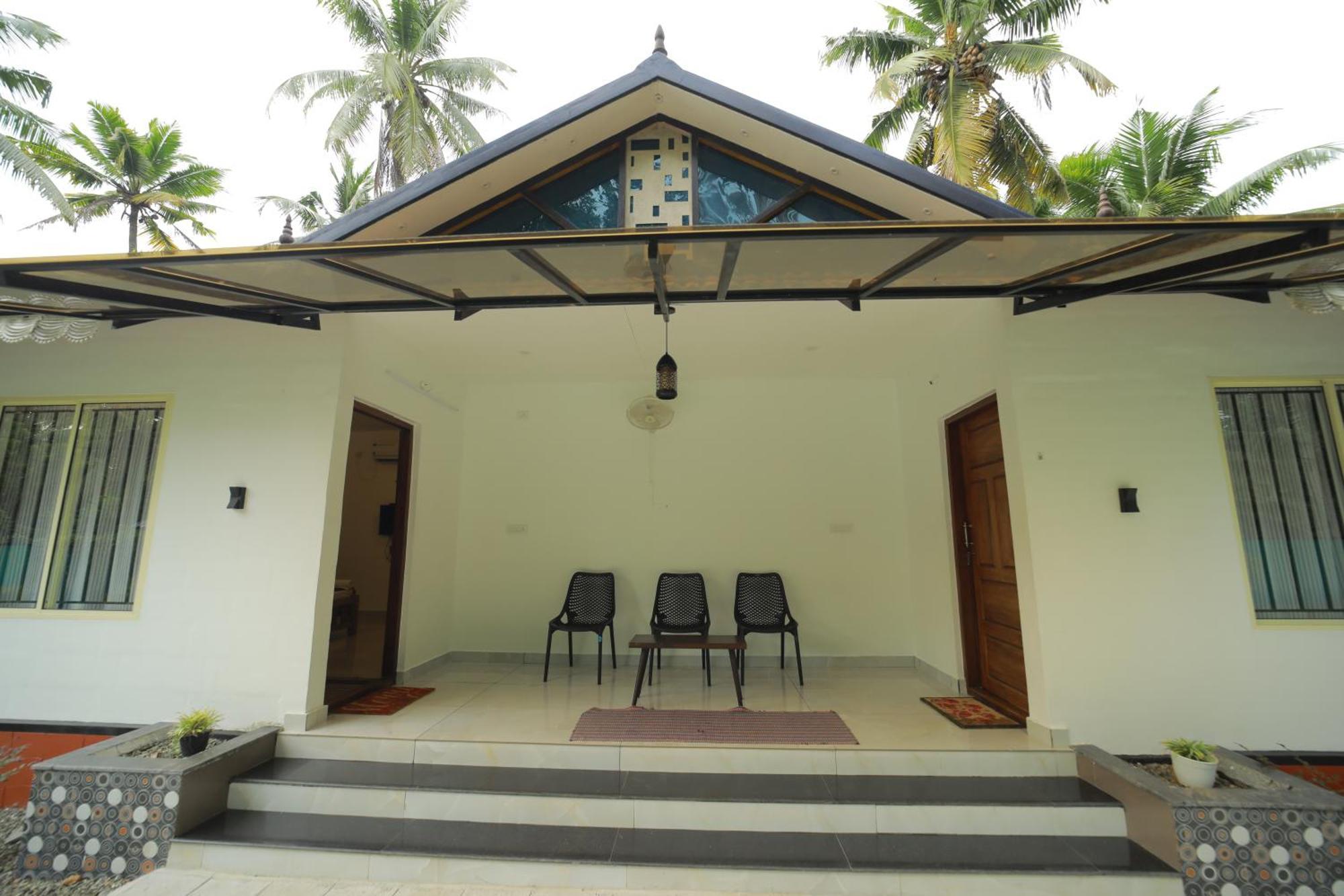 Mundrothuruth Prakruthi Residency Munroeisland 아파트 외부 사진